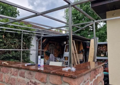 Outdoor-kueche-